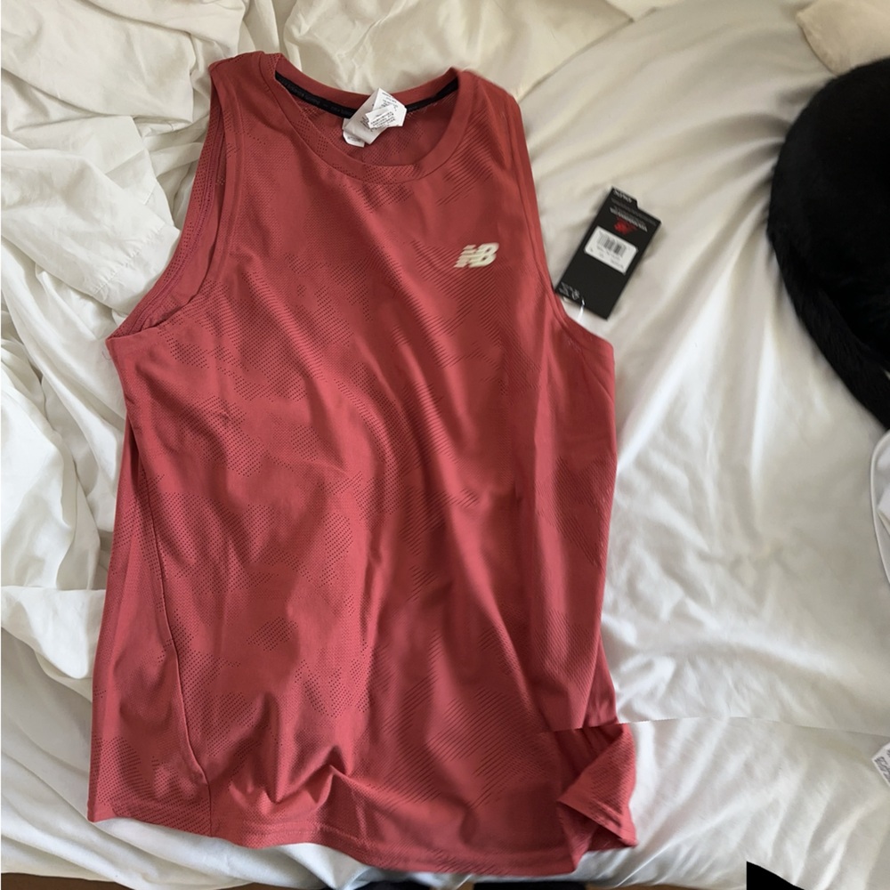 New Balance sleeveless top